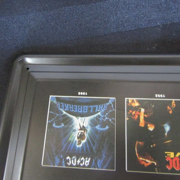New ACDC 15.5 Tall " X 12" Wide - Picture 5 of 9
